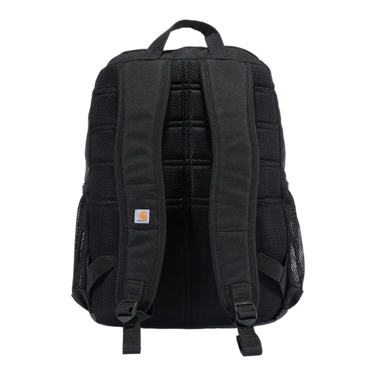 Carhartt Unisex 23L Single-Compartment Backpack Black B0000533-001