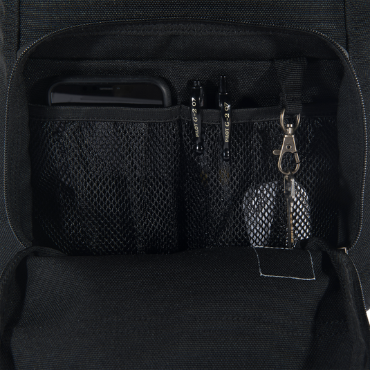 Carhartt Unisex 23L Single-Compartment Backpack Black B0000533-001