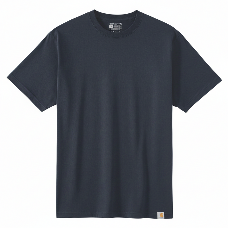 Load image into Gallery viewer, Carhartt Men's Dearborn Relaxed T-shirt Navy 104264-NVY
