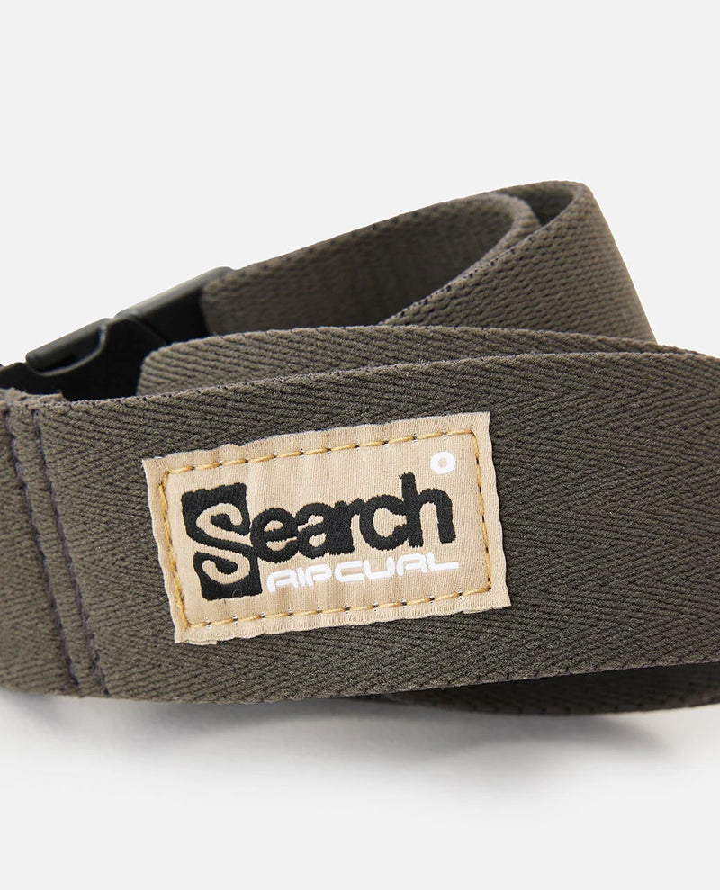 Load image into Gallery viewer, Rip Curl Unisex Search Stretch Belt Deep Rock 002MBE_2134
