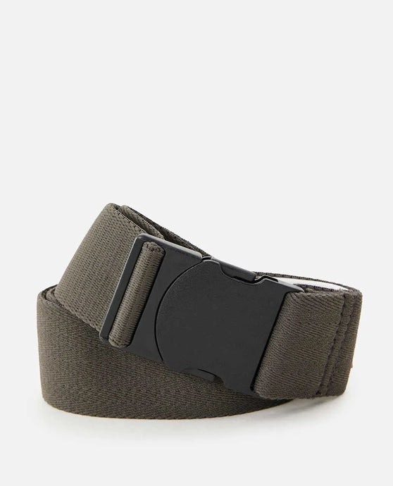 Rip Curl Unisex Search Stretch Belt Deep Rock 002MBE-2134