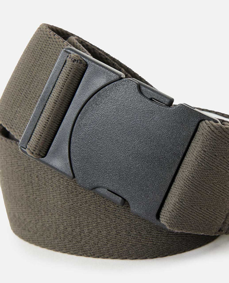 Load image into Gallery viewer, Rip Curl Unisex Search Stretch Belt Deep Rock 002MBE-2134
