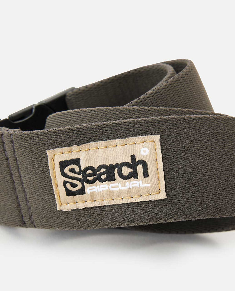 Load image into Gallery viewer, Rip Curl Unisex Search Stretch Belt Deep Rock 002MBE-2134
