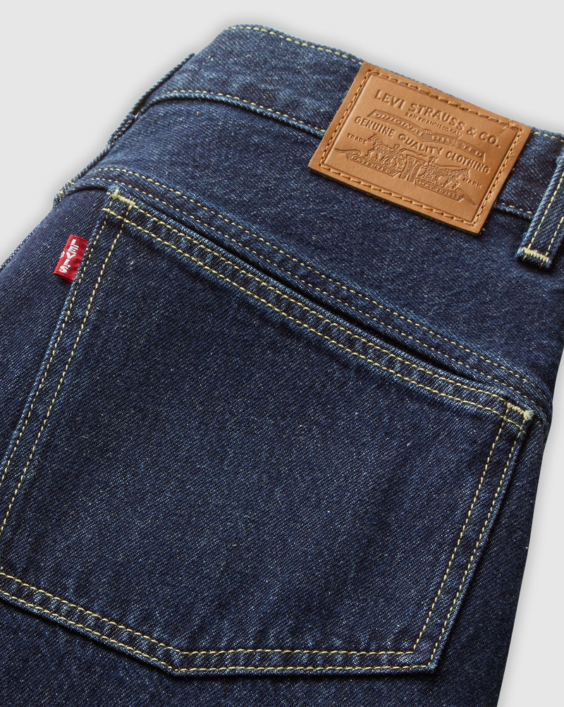 Load image into Gallery viewer, Levi&#39;s Womens&#39; Super Baggy Barrel Jeans Shaded View 003NF0001
