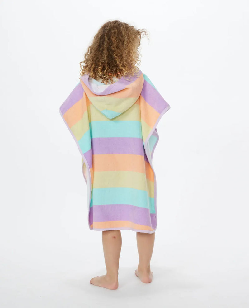 Load image into Gallery viewer, Rip Curl Kid&#39;s Cove Hooded Towel Multico 008JTO-3282
