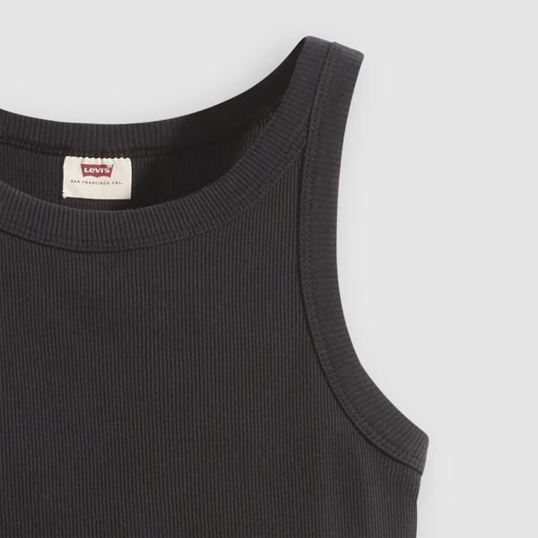 Load image into Gallery viewer, Levi's Women's Pride Racer Tank Black A33810001
