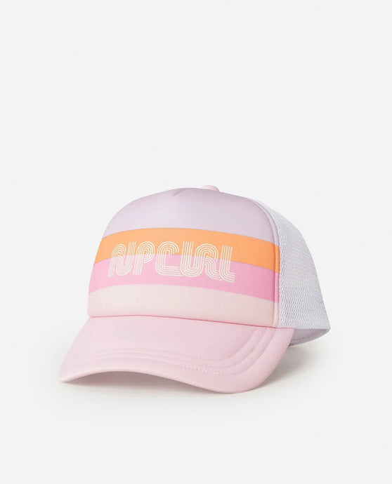 Rip Curl Kid's Grom Mixed Revival Trucker Multico 00RJHE-3282