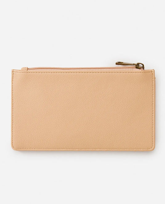 Rip Curl Women's Essentials Phone Wallet Tan 00JWWA-1046