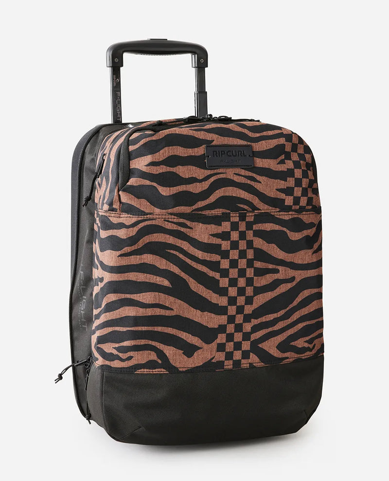 Load image into Gallery viewer, Rip Curl Unisex F-Light Cabin 35L Sun Te Travel Bag Brown 00KWTB-0009
