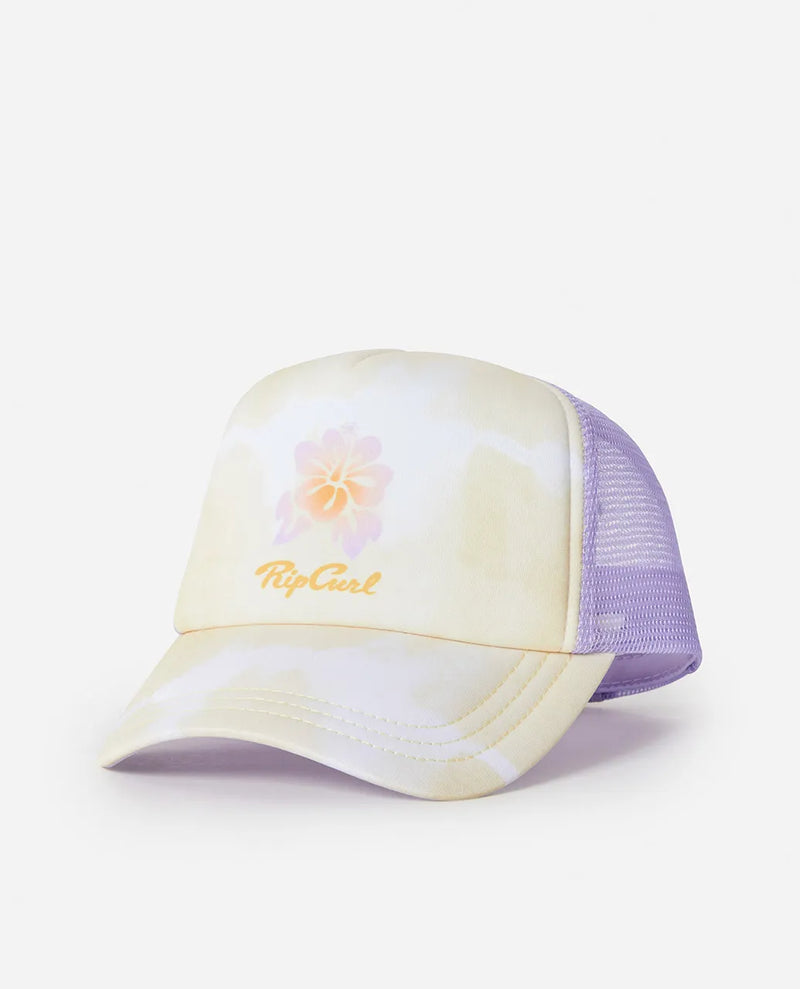 Load image into Gallery viewer, Rip Curl Kid&#39;s Crystal Cove Trucker Yellow 00PJHE-0010
