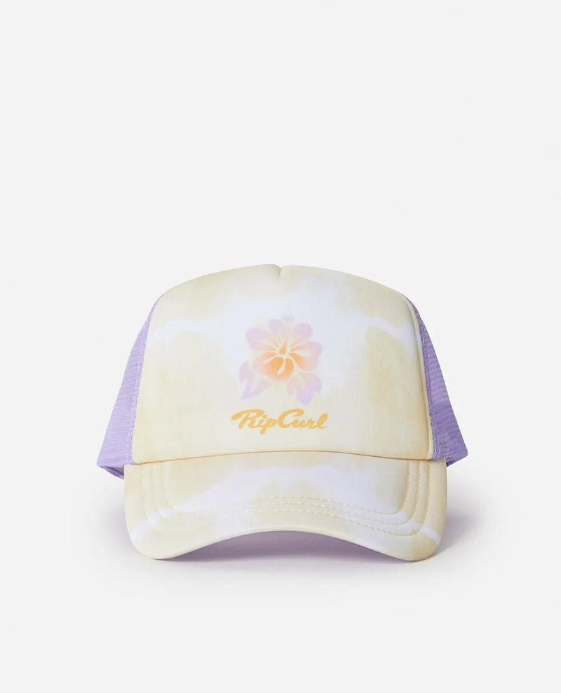 Load image into Gallery viewer, Rip Curl Kid&#39;s Crystal Cove Trucker Yellow 00PJHE-0010
