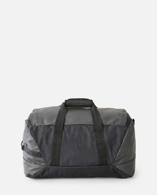 Rip Curl Unisex Packable Duffle 35L Travel Bag Midnight 00WMTB-4029