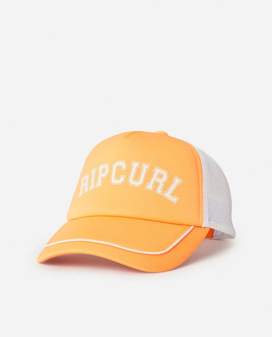 Rip Curl Kid's Mixed Revival Trucker Mango 017GHE-3382