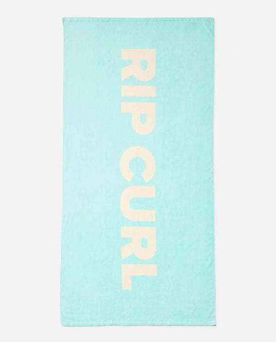 Rip Curl Classic Surf Towel Sky Blue 018WTO-0079