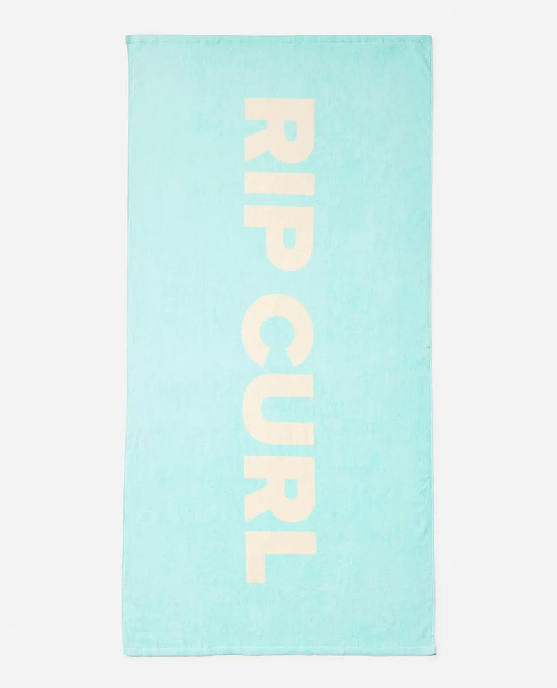 Load image into Gallery viewer, Rip Curl Classic Surf Towel Sky Blue 018WTO-0079
