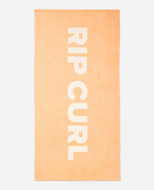 Rip Curl Classic Surf Towel Peach 018WTO-0165