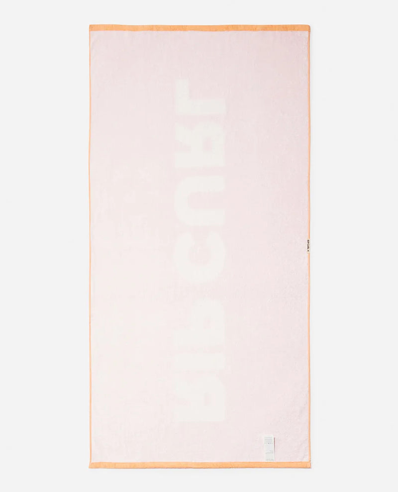 Load image into Gallery viewer, Rip Curl Classic Surf Towel Peach 018WTO-0165
