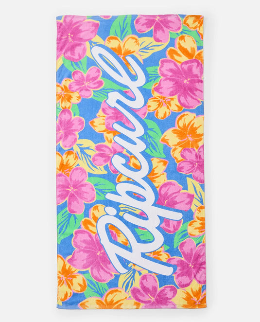 Rip Curl Unisex Mixed Towel 160 - 80cm Multico 01FWTO_3282