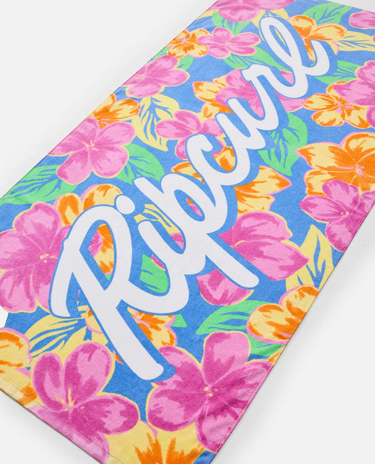 Rip Curl Unisex Mixed Towel 160 - 80cm Multico 01FWTO_3282