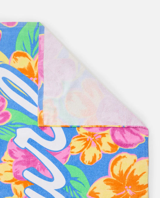 Rip Curl Unisex Mixed Towel 160 - 80cm Multico 01FWTO_3282