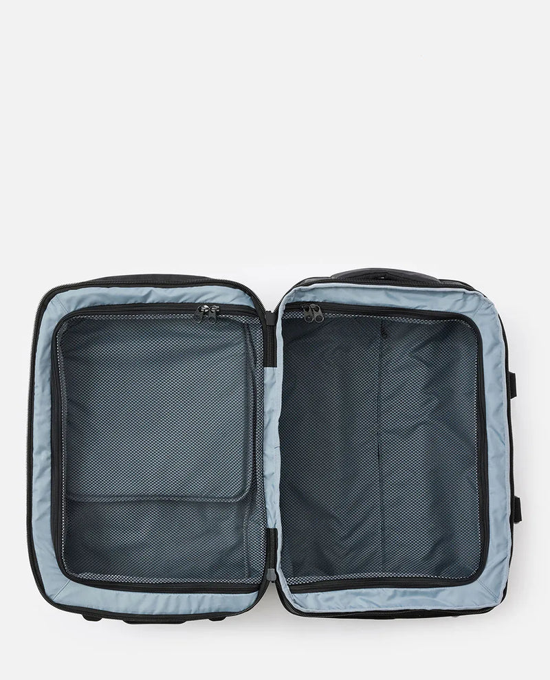 Load image into Gallery viewer, Rip Curl Unisex Icons F-Light 45L Transit Bag Midnight 01HMTB-4029
