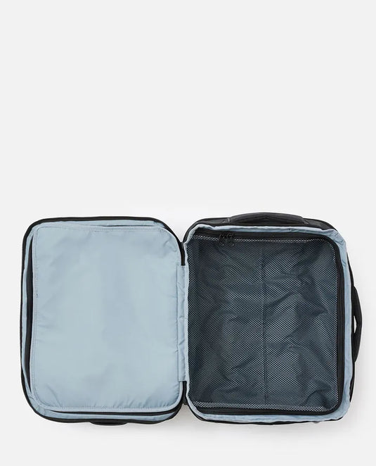 Rip Curl Unisex Icons F-Light 30L Cabin Bag Midnight 01IMTB-4029