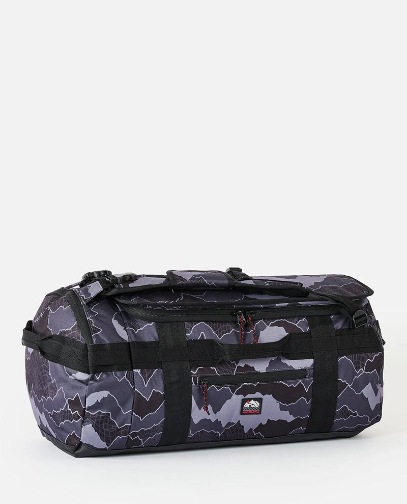 Load image into Gallery viewer, Rip Curl Unisex Search 45L Duffle Bag Black/Grey 01UMTB_0097
