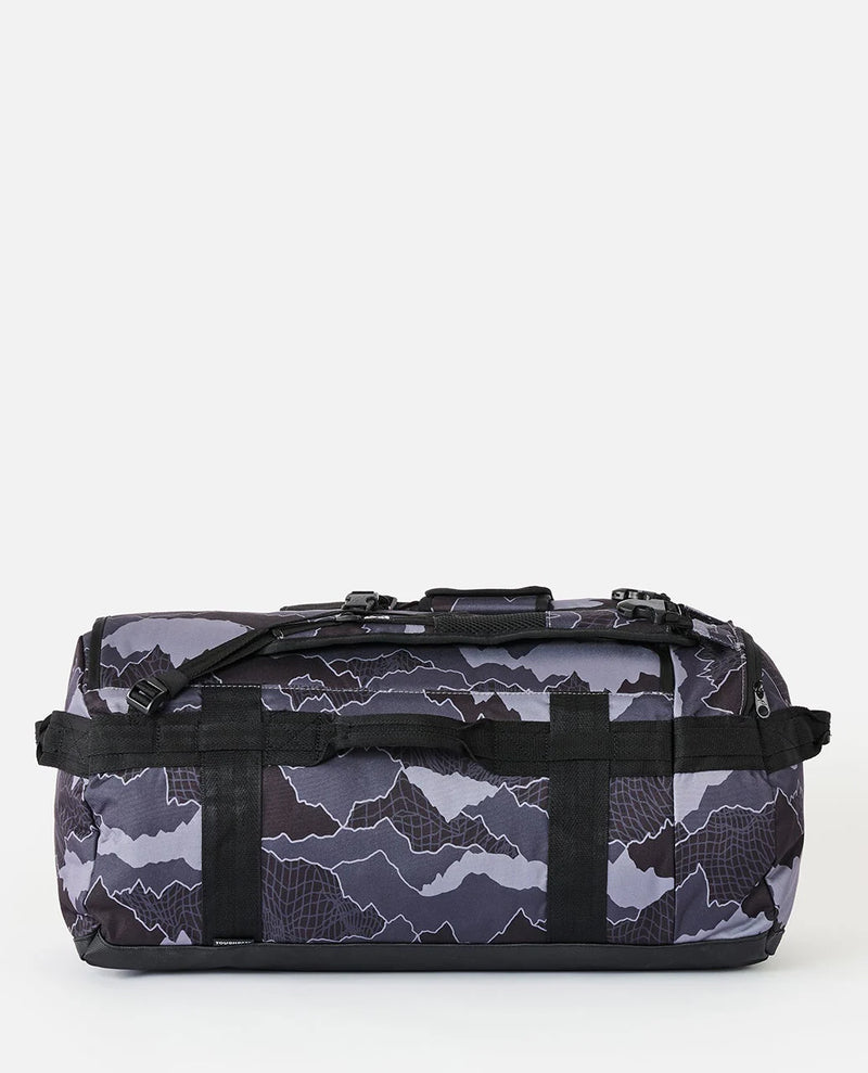 Load image into Gallery viewer, Rip Curl Unisex Search 45L Duffle Bag Black/Grey 01UMTB_0097
