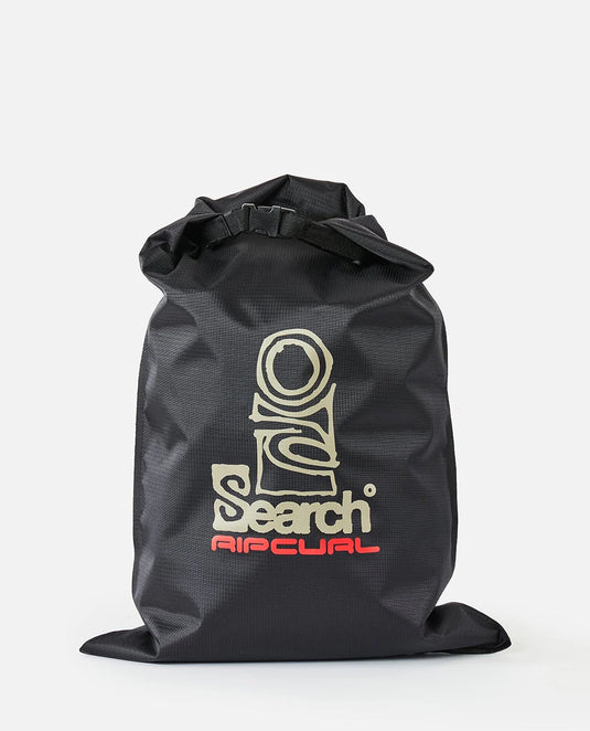 Rip Curl Unisex Search 45L Duffle Bag Black/Grey 01UMTB_0097
