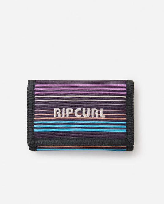 Rip Curl Unisex Surf Revival Wallet Black 01YMWA-0090