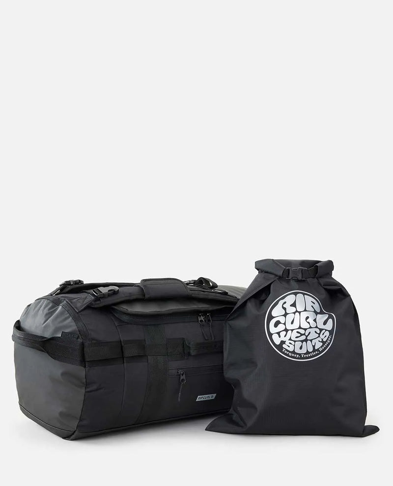 Load image into Gallery viewer, Rip Curl Unisex Search Duffle 45L Icons Midnight 022MTB-4029
