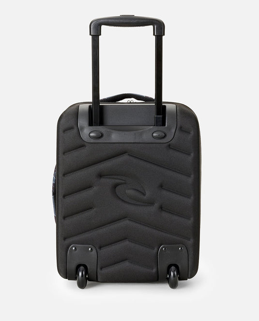Rip Curl Unisex Search Camo F-Light 30L Cabin Bag Black/Grey 025MTB_0097
