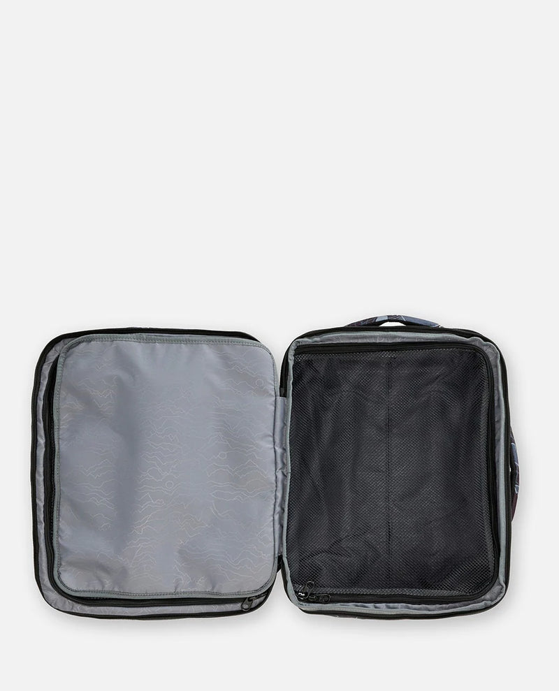 Load image into Gallery viewer, Rip Curl Unisex Search Camo F-Light 30L Cabin Bag Black/Grey 025MTB_0097
