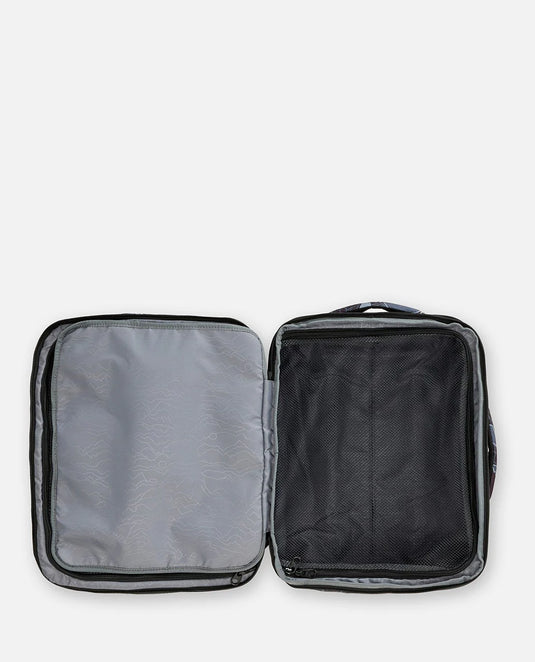 Rip Curl Unisex Search Camo F-Light 30L Cabin Bag Black/Grey 025MTB_0097
