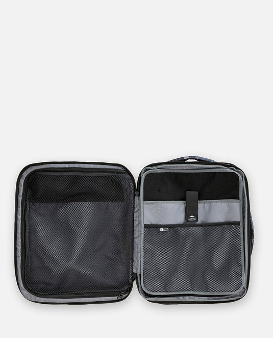 Rip Curl Unisex Search Camo F-Light 30L Cabin Bag Black/Grey 025MTB_0097