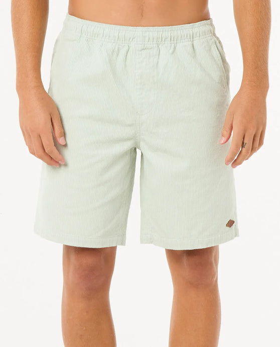 Rip Cur Men's Classic Surf Cord Volley Short Mint 026MWS-0067