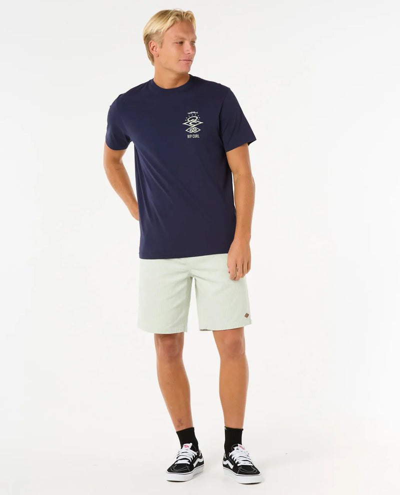 Load image into Gallery viewer, Rip Cur Men&#39;s Classic Surf Cord Volley Short Mint 026MWS-0067
