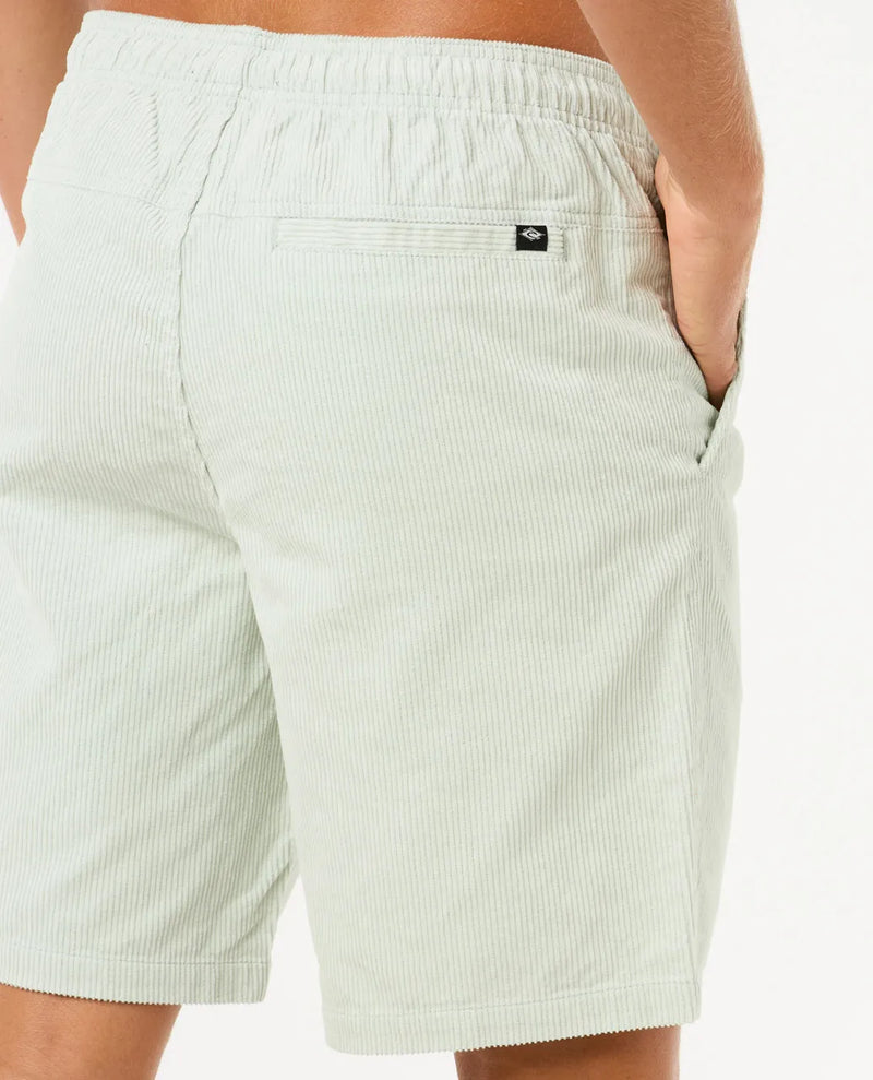 Load image into Gallery viewer, Rip Cur Men&#39;s Classic Surf Cord Volley Short Mint 026MWS-0067
