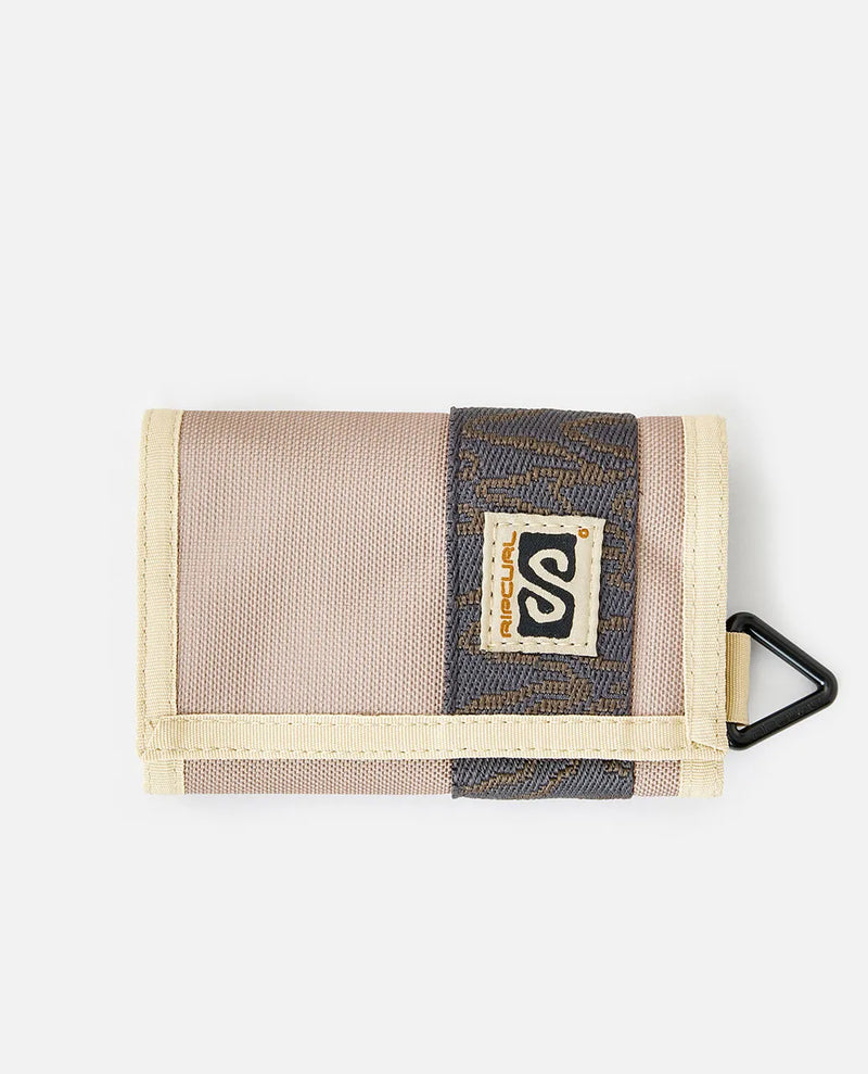 Load image into Gallery viewer, Rip Curl Unisex Search Surf Wallet Sand Dune 02FMWA-2137
