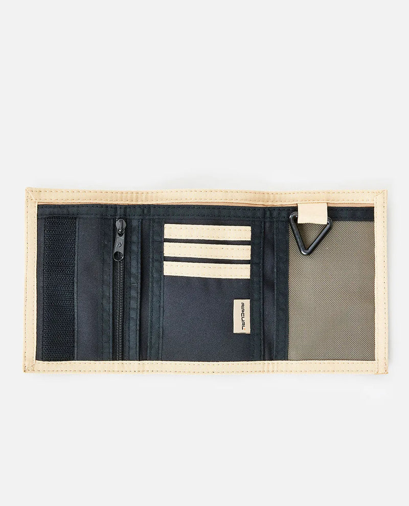Load image into Gallery viewer, Rip Curl Unisex Search Surf Wallet Sand Dune 02FMWA-2137

