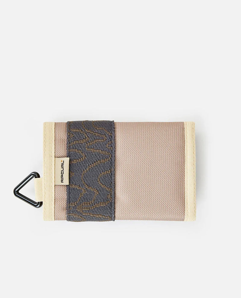 Load image into Gallery viewer, Rip Curl Unisex Search Surf Wallet Sand Dune 02FMWA-2137
