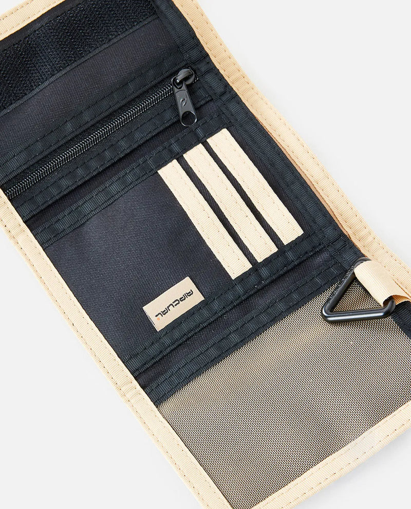 Load image into Gallery viewer, Rip Curl Unisex Search Surf Wallet Sand Dune 02FMWA-2137
