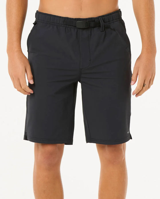 Rip Curl Men's Boardwalk Buck Black 02IMWS-0090