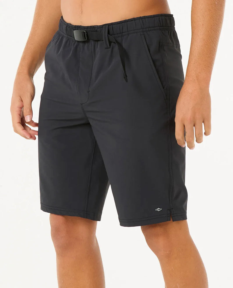 Load image into Gallery viewer, Rip Curl Men&#39;s Boardwalk Buck Black 02IMWS-0090
