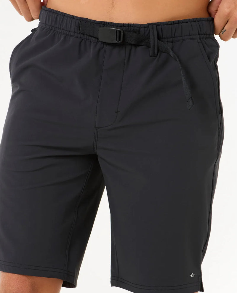 Load image into Gallery viewer, Rip Curl Men&#39;s Boardwalk Buck Black 02IMWS-0090
