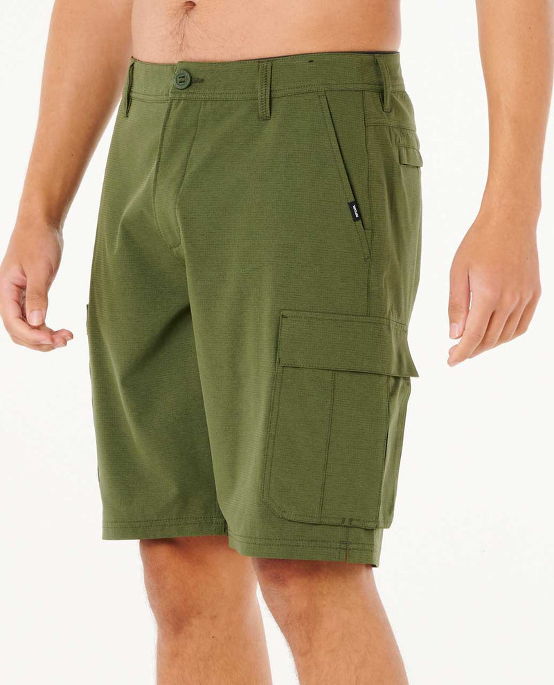 Load image into Gallery viewer, Rip Curl Men&#39;s Boardwalk Classic Surf Cargo Dark Olive 02JMWS-9389
