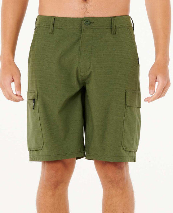 Rip Curl Men's Boardwalk Classic Surf Cargo Dark Olive 02JMWS-9389