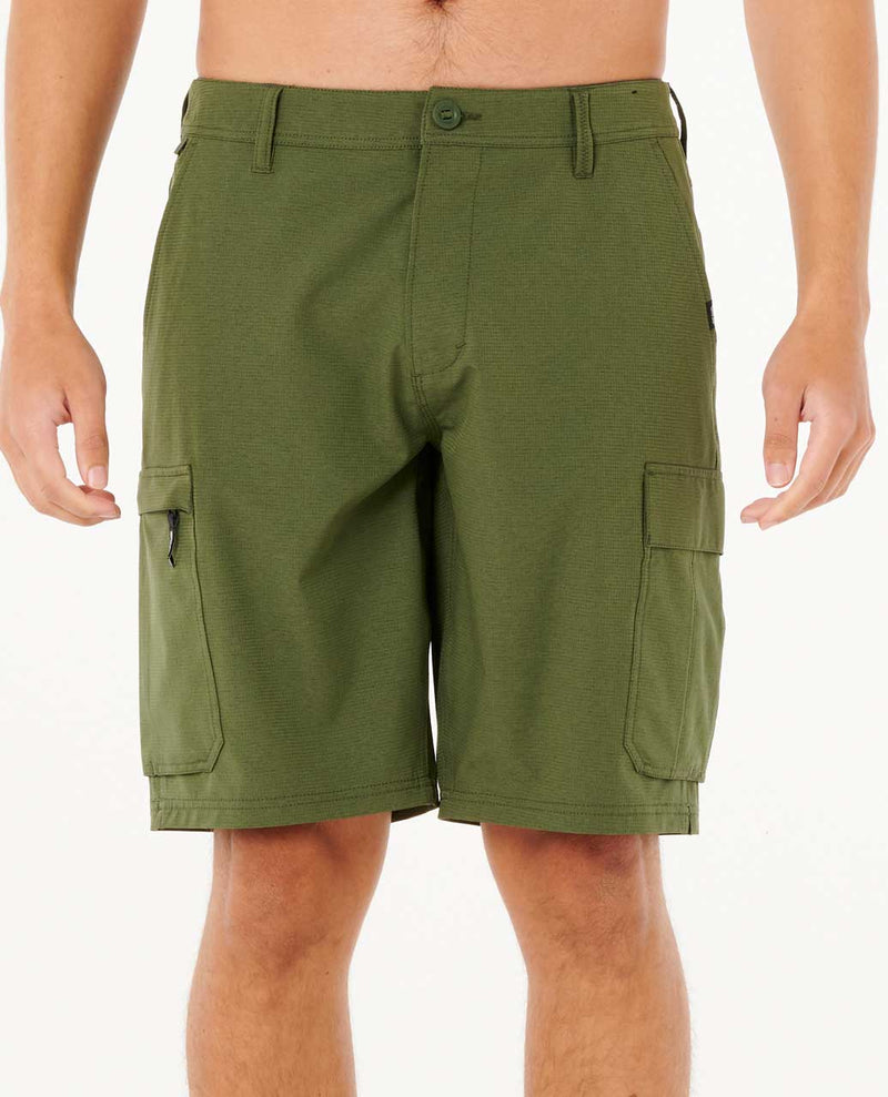 Load image into Gallery viewer, Rip Curl Men&#39;s Boardwalk Classic Surf Cargo Dark Olive 02JMWS-9389
