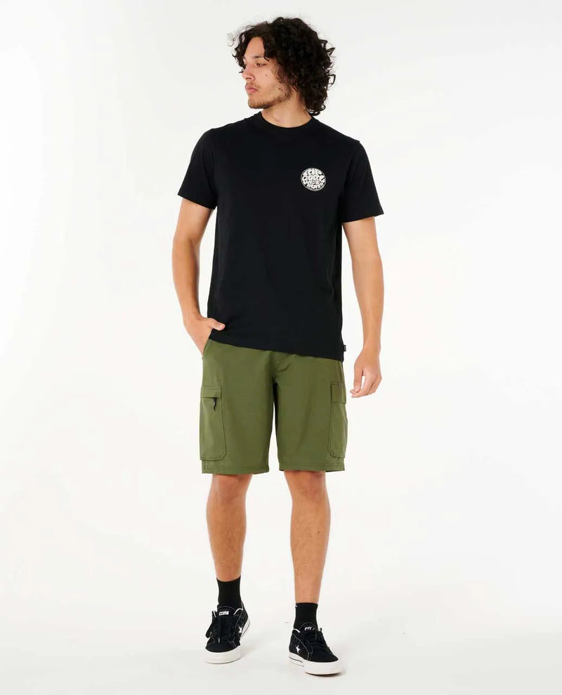 Load image into Gallery viewer, Rip Curl Men&#39;s Boardwalk Classic Surf Cargo Dark Olive 02JMWS-9389
