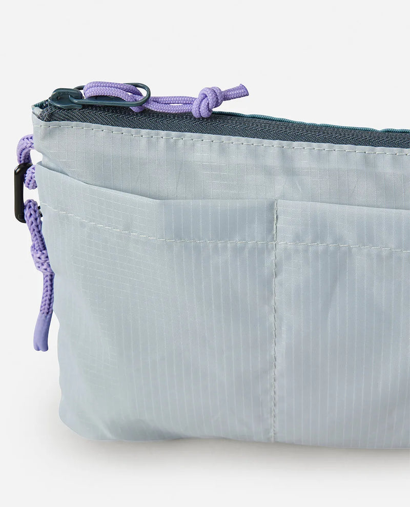 Rip Curl The Search Crossbody Bag Blue Grey 02MWSB-0131